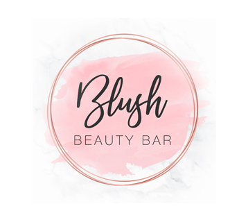 Creative Website Designs | Blush Beauty Bar
